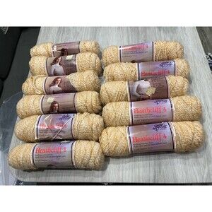 Jack Frost Heathcliff - Color -  Winter Mist - 11 skeins